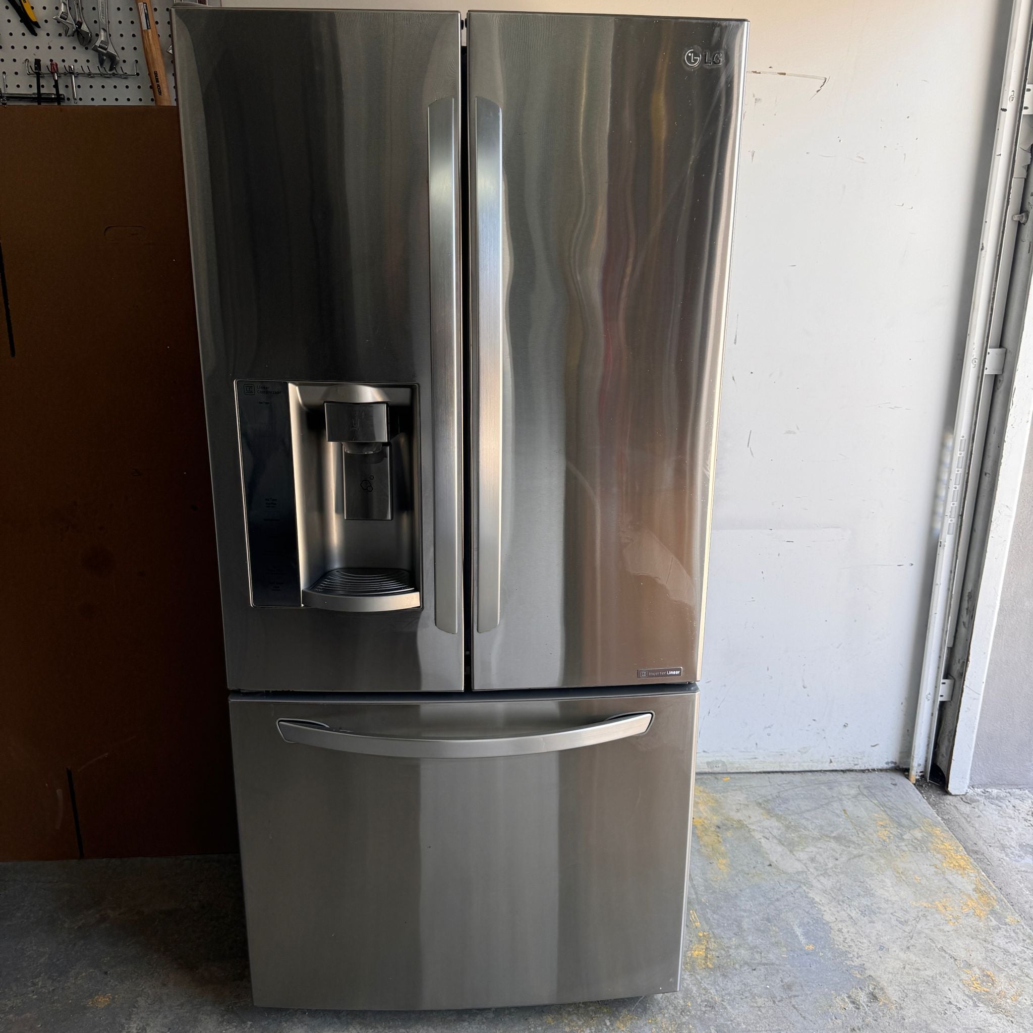 LG-French-Door-Stainless-Steel-Refrigerator LG-French-Door-Stainless-Steel-Refrigerator